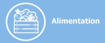 Alimentation  Fontenilles