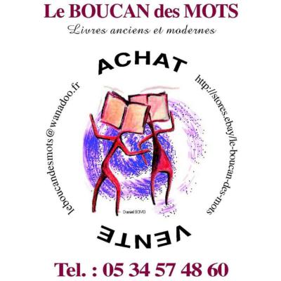 LE BOUCAN DES MOTS