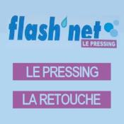 PRESSING FLASH'NET