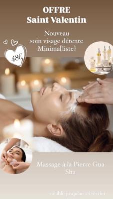 INSTITUT DE BEAUTÉ - AU COEUR DES SOINS