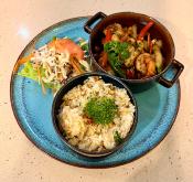 BOTNA THAÏ ET SUSHIS