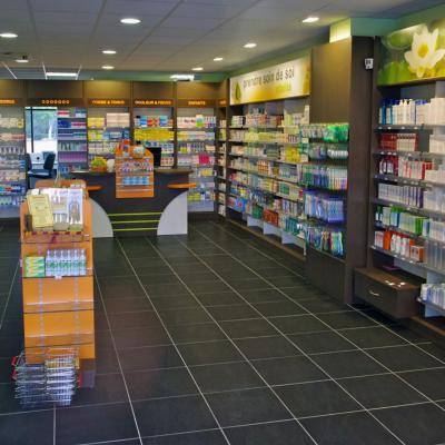 PHARMACIE DES JASMINS