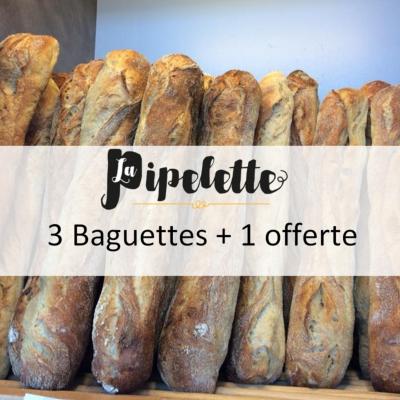 BOULANGERIE AUX PETITS BANNETONS