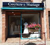 COUTURE ET MARIAGE