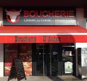 BOUCHERIE D'ANTAN