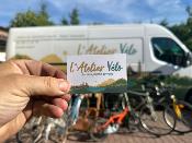 L'ATELIER VÉLO