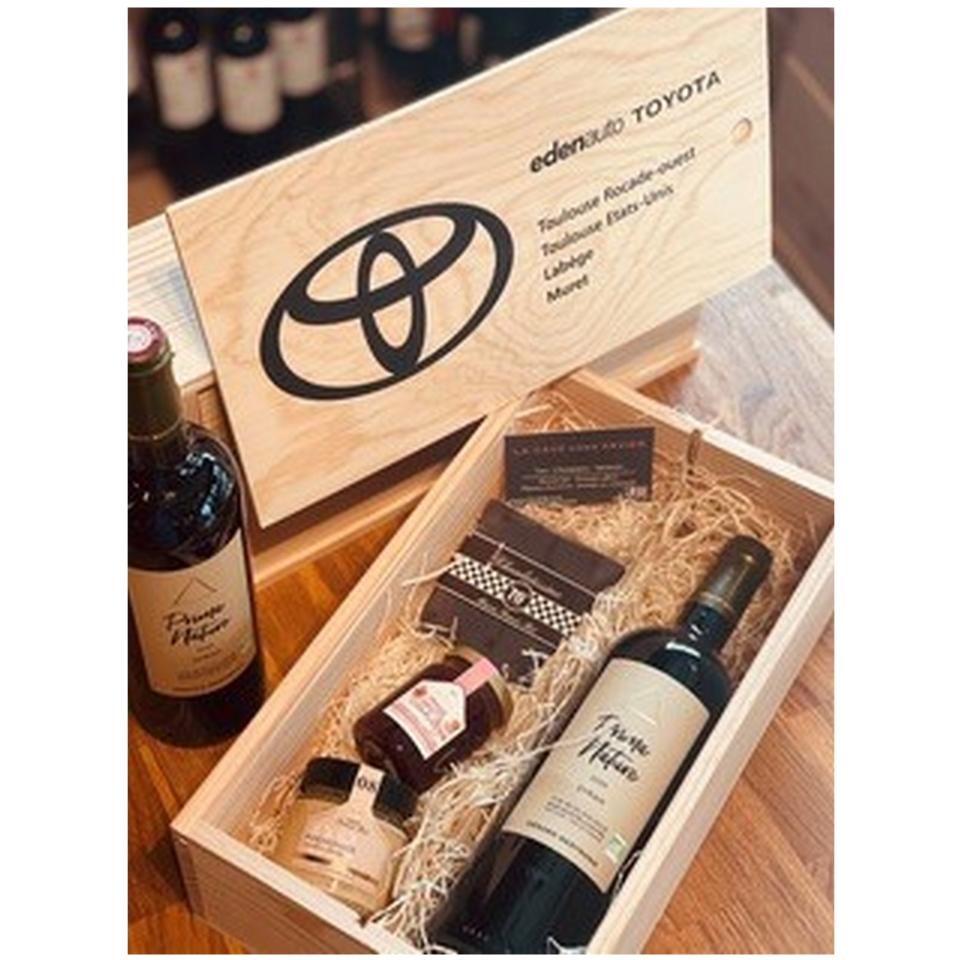 LA CAVE CHEZ XAVIER Plaisance du Touch