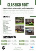 CLASSICO FOOT