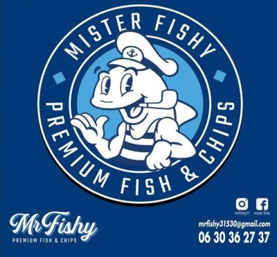 MISTER FISHY - FOOD TRUCK