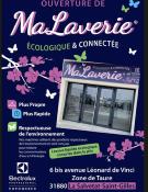 MA LAVERIE ECO-CONNECTÉE