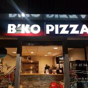 B’KO PIZZA