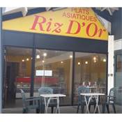 RESTAURANT LE RIZ D'OR