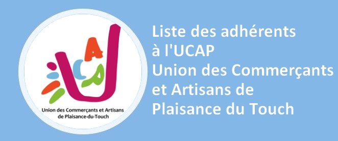 UCAP Union des Commerçants et Artisans de Plaisance du Touch