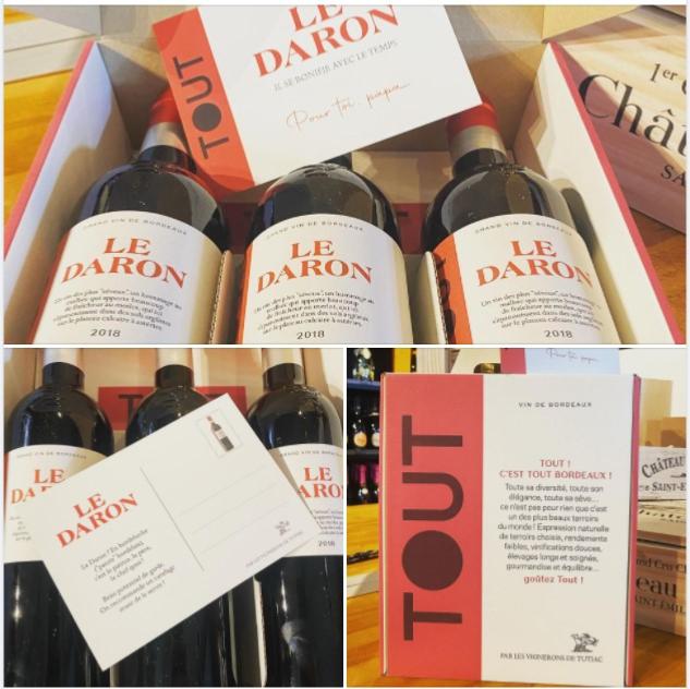 LA CAVE CHEZ XAVIER Plaisance du Touch