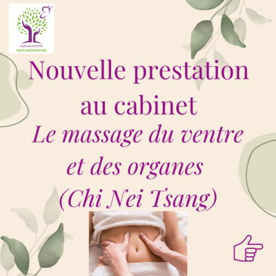 NATHALIE ROCHE NATUROPATHE