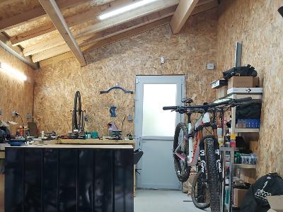 CYCLOCCAZ - ATELIER CYCLE