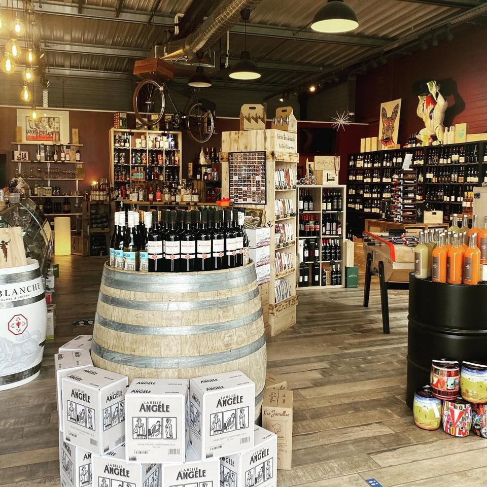 LA CAVE CHEZ XAVIER Plaisance du Touch