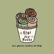 GIGI ICE ROLLS
