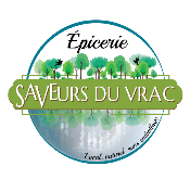 ÉPICERIE SAVEURS DU VRAC