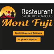 RESTAURANT MONT FUJI