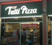 TUTTI PIZZA LEGUEVIN