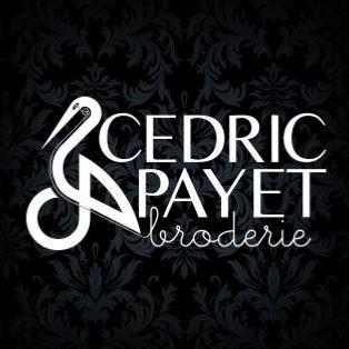 CEDRIC PAYET BRODERIE