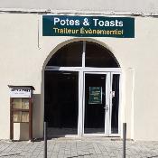 POTES ET TOASTS