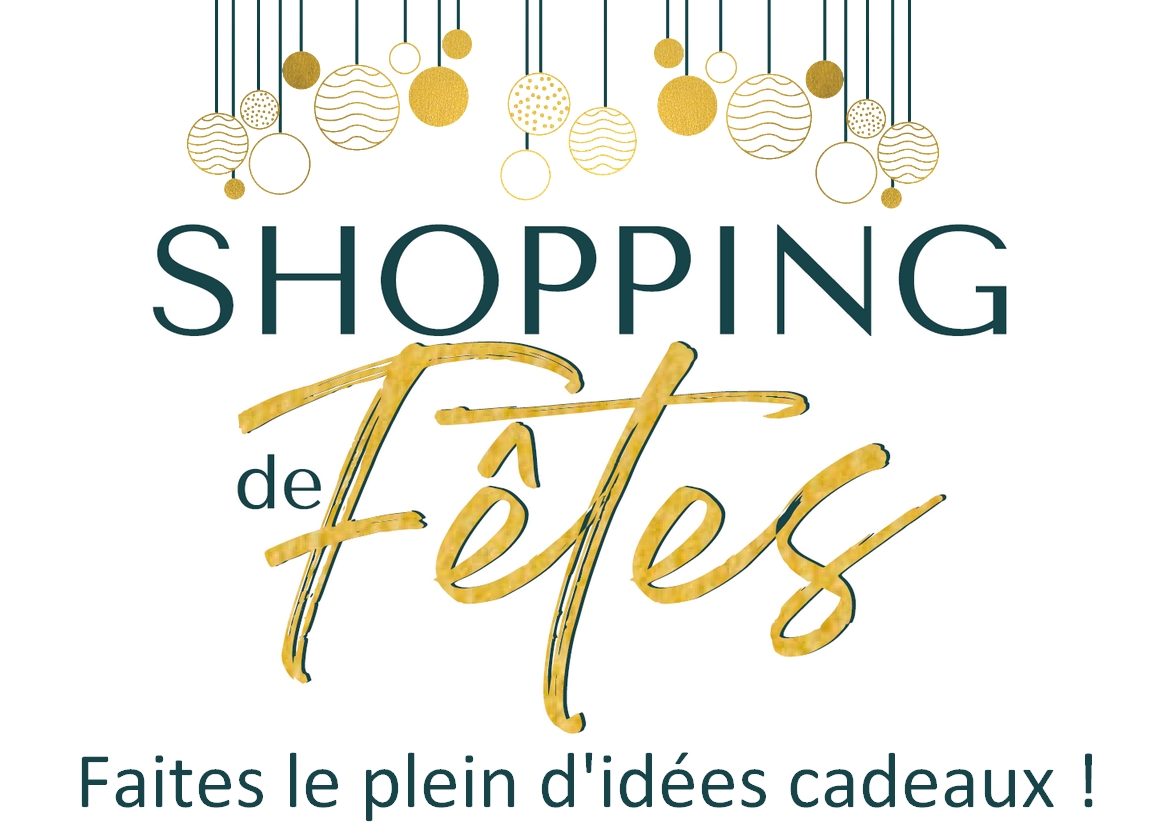 Commerces participants  Shopping de ftes
