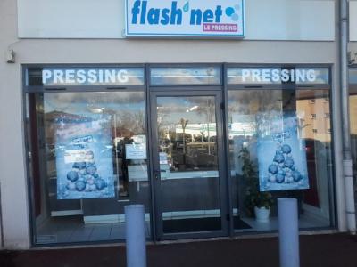 PRESSING FLASH'NET