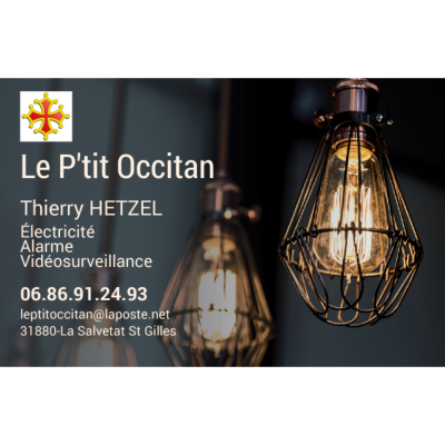 LE P'TIT OCCITAN - électricien