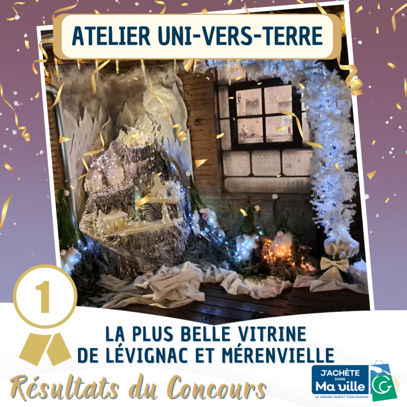 ATELIER UNI-VERS-TERRE